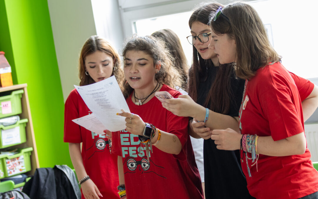 Za&nbsp;nami II&nbsp;edycja Korczak EduFest