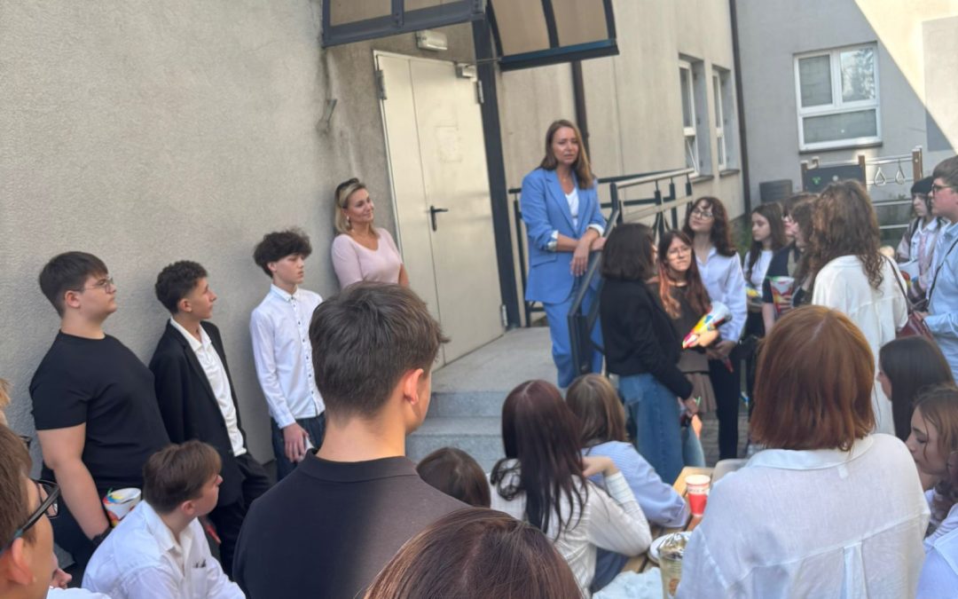 Rozpoczęcie roku szkolnego w&nbsp;Korczaku 