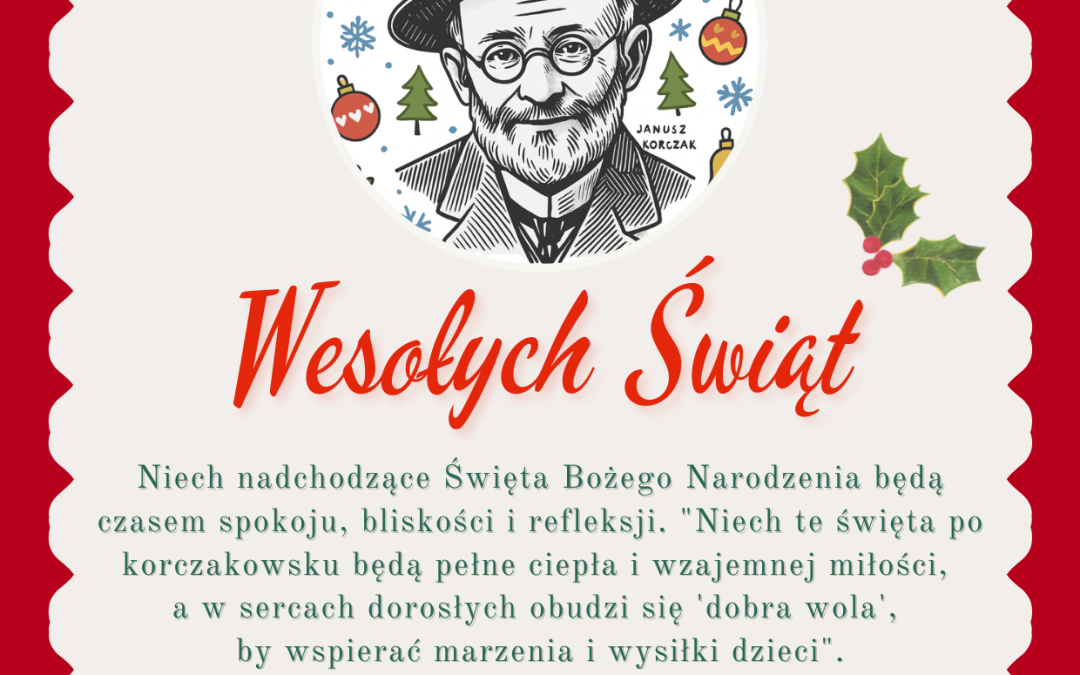 Życzenia świąteczne