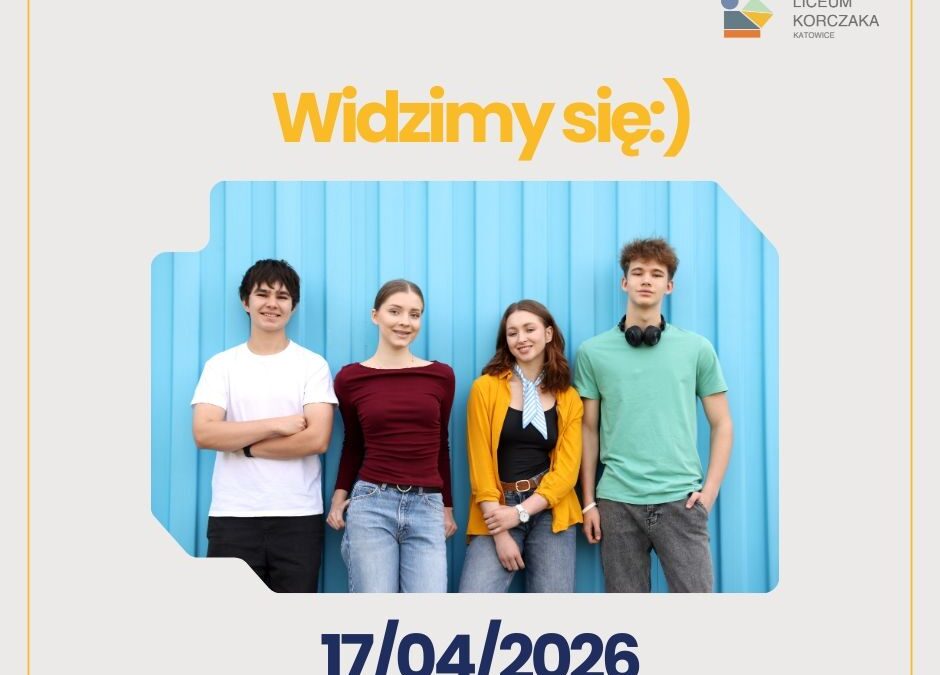 Dzień Otwarty w&nbsp;liceum
